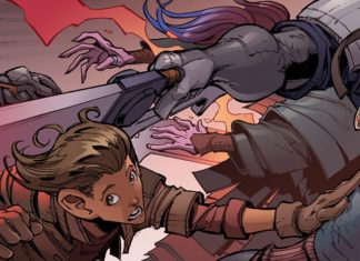 Matt Chats: Jim Zub on STONE STAR, YA Comics, and Making His Marvel