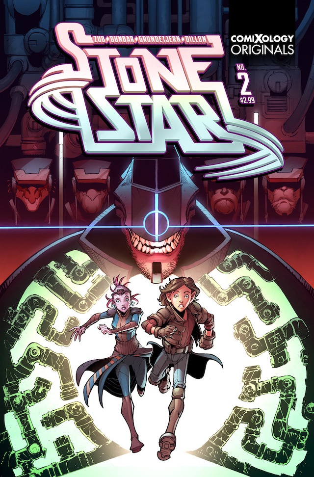Stone Star Jim Zub YA