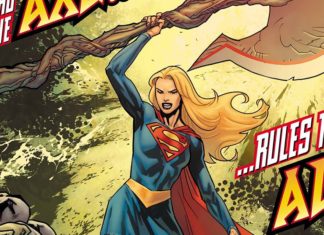 EXCLUSIVE PREVIEW: Kara’s got a Bounty on Her Head in SUPERGIRL #29