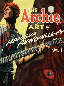 Archie Art of Francesco Francavilla