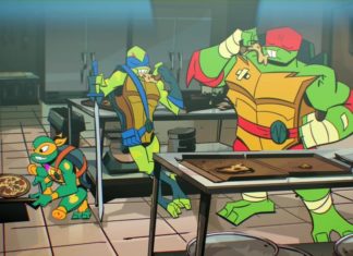 EXCLUSIVE INTERVIEW: RISE OF THE TEENAGE MUTANT NINJA TURTLES’ Omar Miller Dishes on Raphael as Nickelodeon Celebrates TMNT Fandom