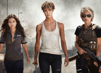 CINEMACON: Paramount Debuts First TERMINATOR: DARK FATE Footage