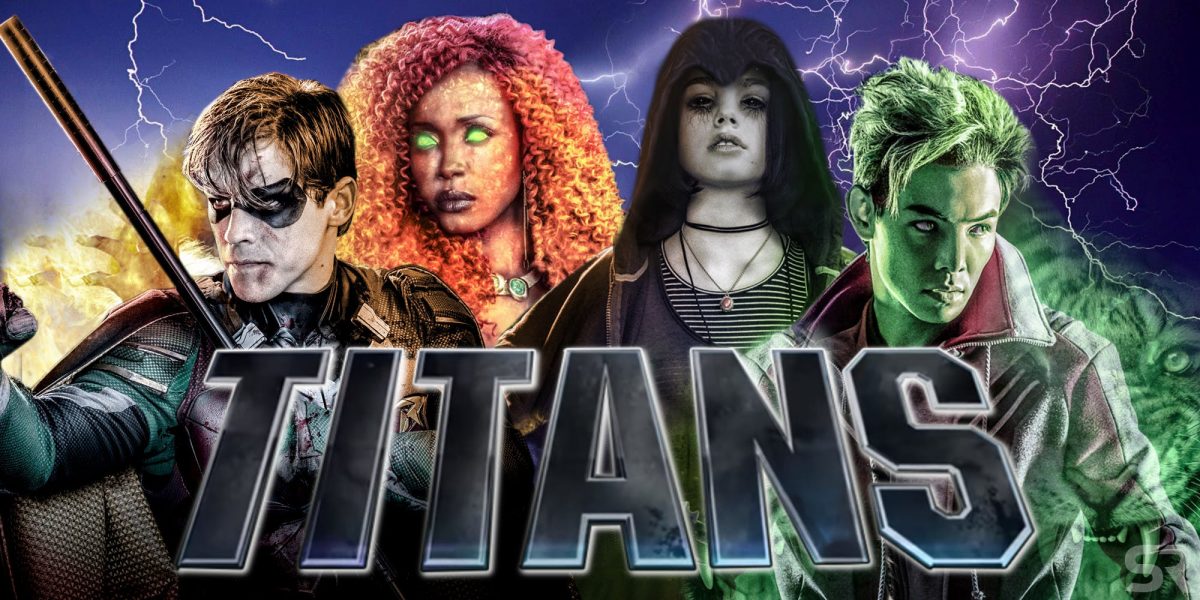 Titans Season 3 release date and cast latest: When is it coming out?