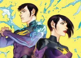 DC ROUND-UP: Here’s Why You Should be Reading WONDER TWINS