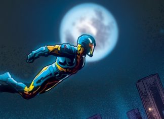 Valiant announces new X-O Manowar creative team