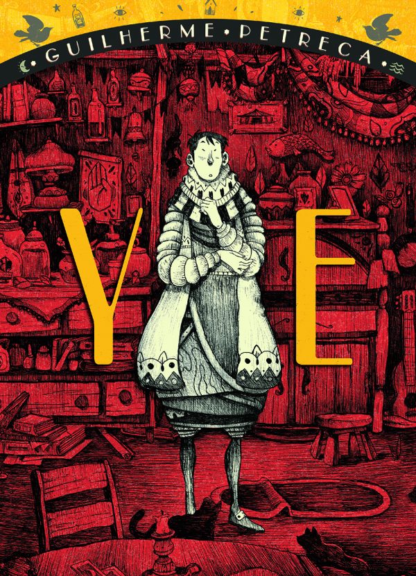 Guilherme Petreca's 'Ye'