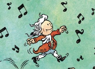 EXCLUSIVE PREVIEW: A musical genius as a child in YOUNG MOZART