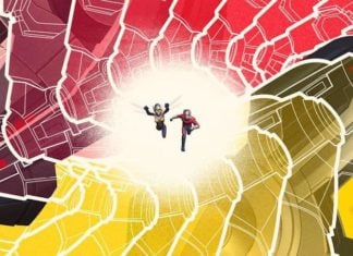 ANT-MAN & THE WASP Soundtrack to Be Released on Colored Vinyl