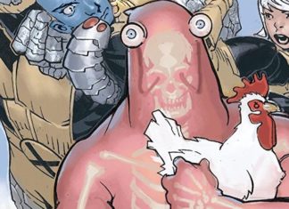 EXCLUSIVE PREVIEW: In AGE OF X-MAN: NEXTGEN #3, The Kids Are Not Alright