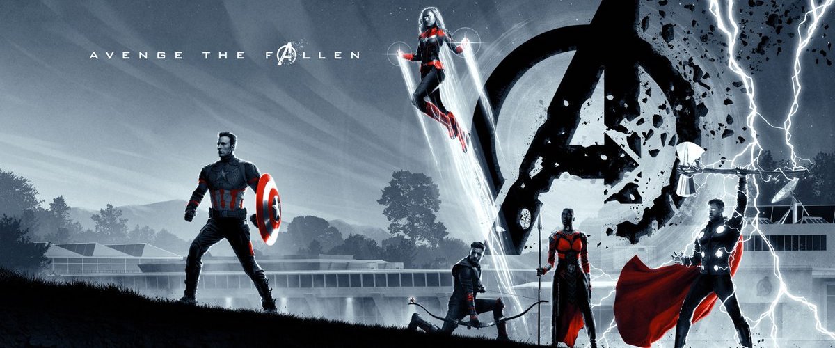 Avengers endgame 2025 foot locker