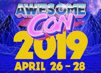 Awesome Con ’19 Preview: Exclusives, Panels, Future Con & Pride Alley (UPDATED)