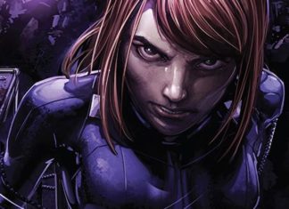 EXCLUSIVE PREVIEW: It’s Game Over in BLACK WIDOW #4
