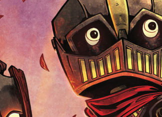 IDW’s All-Ages Fantasy Comic, CANTO, Arrives this Summer