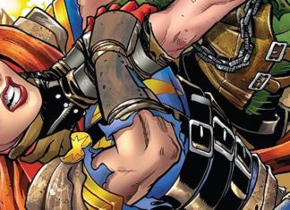 EXCLUSIVE PREVIEW: Nuclear Man Pits Carol Against Rogue in CAPTAIN MARVEL #4