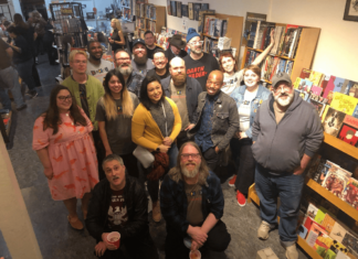 Image’s Eric Stephenson talks about Comix Experience’s 30th Anniversary