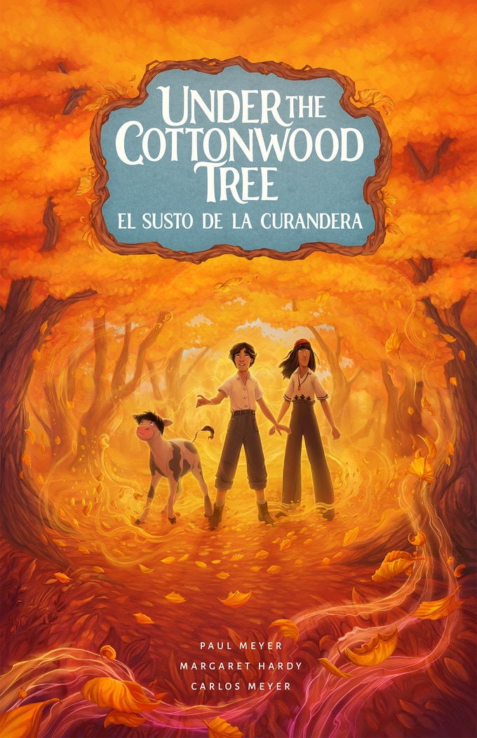 Kickstarter: Under the Cottonwood Tree