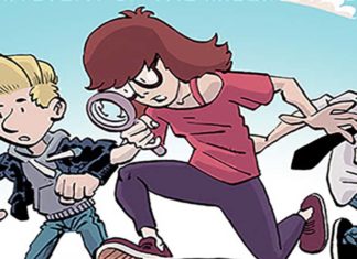 INTERVIEW: Scott Bryan Wilson & Bob Solanovic on Revitalizing Nancy Drew & the Hardy Boys