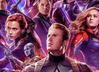 All the Highlights from the AVENGERS: ENDGAME World Premiere Purple Carpet