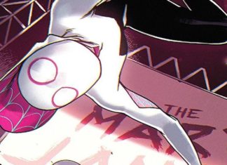 EXCLUSIVE PREVIEW: SPIDER-GWEN: GHOST-SPIDER #8 Tests Gwen’s Relationships & Her Health