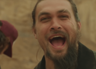 You Won’t Believe What Jason Momoa Looks Like Without His Beard