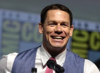John Cena Is Reportedly In Talks to Join SUICIDE SQUAD