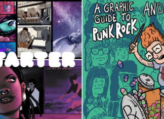 Kickstarter Comics Round-Up: Planetside Anthology & 10 Other Projects We Love