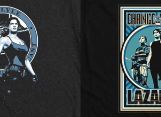Rucka & Lark Launch New LAZARUS Merch to Benefit Comics Creator Lilah Sturges’ Transition Fund