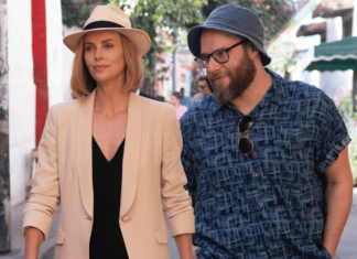 INTERVIEW: Jonathan Levine on Directing Seth Rogen, Charlize Theron in LONG SHOT