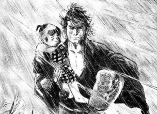 RIP Lone Wolf and Cub co-creator Kazuo Koike