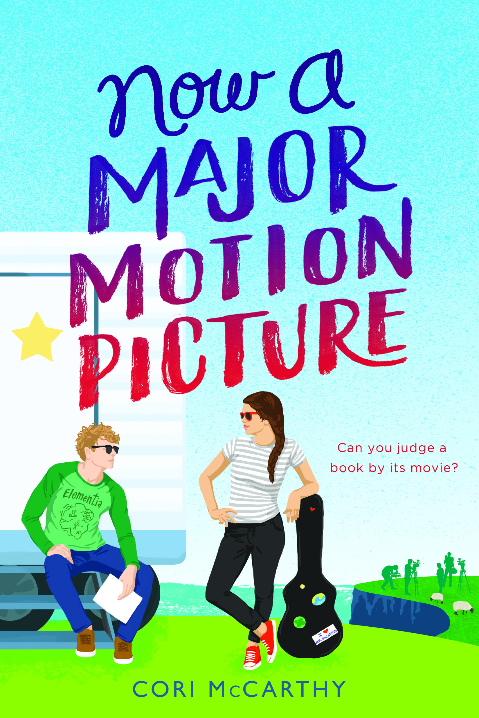 Now a Major Motion Picture by Cori McCarthy