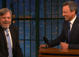 Disney Can’t Stop Mark Hamill From Trolling Star Wars Fans