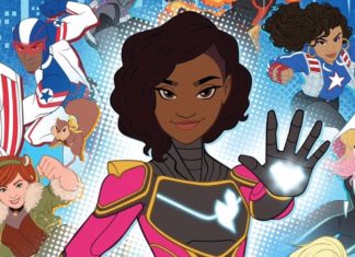 Marvel Rising Cast Knew We Wanted Diversity Thanks to Comics