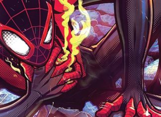 EXCLUSIVE PREVIEW: Miles Swings to Stop a Gang War in MILES MORALES: SPIDER-MAN #5
