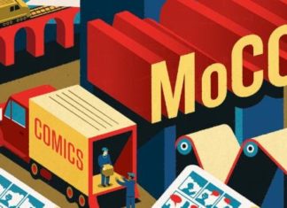 This weekend: The 2019 MoCCA Arts Festival hits NYC