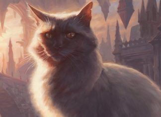 The Story Behind MAGIC’s War of the Spark Cat Card Will Make You Cry
