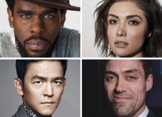 John Cho to Lead Netflix’s Live-Action COWBOY BEBOP as Spike