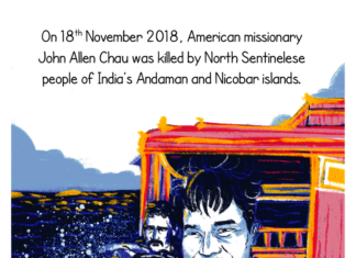 A Year of Free Comics: Satwik Gade Explains the Complex Reality of the "Missionary" John Allen Chau
