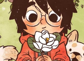 REVIEW: PILU OF THE WOODS deftly examines friendship, grief, & the monsters in our heads