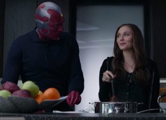 Elizabeth Olsen drops first details about WANDAVISION