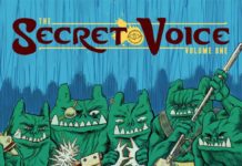 INDIE VIEW: War stays personal in ‘The Bugle Boy’ and ‘The Secret Voice’