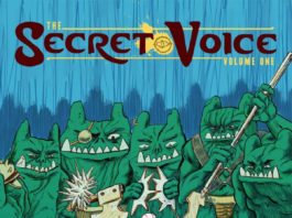 INDIE VIEW: War stays personal in ‘The Bugle Boy’ and ‘The Secret Voice’