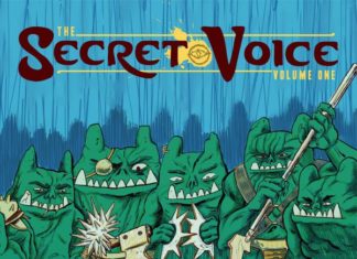 INDIE VIEW: War stays personal in ‘The Bugle Boy’ and ‘The Secret Voice’