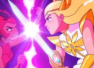 SHE-RA S2 Cast Likes the 7-Episode Season Format