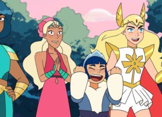 REVIEW: SHE-RA Season 2 Keeps Things Fresh & Amps Up the Queerness