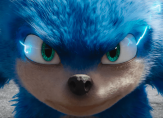SONIC THE HEDGEHOG Has "Gotta Go Fast" in First Live-Action Trailer