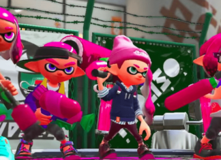 Dark Horse Announces SPLATOON 2 Art Book