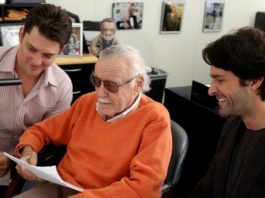 Audible to Debut One of Stan Lee’s Final Projects This Summer
