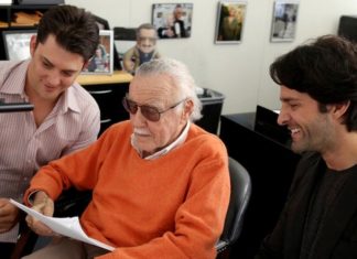 Audible to Debut One of Stan Lee’s Final Projects This Summer