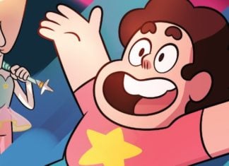 STEVEN UNIVERSE Among 2019 Peabody Awards Winners