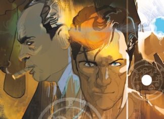 TOMMY GUN WIZARDS by Ward & Kivellä Tells Alt-Magic History of the Hunt for Al Capone